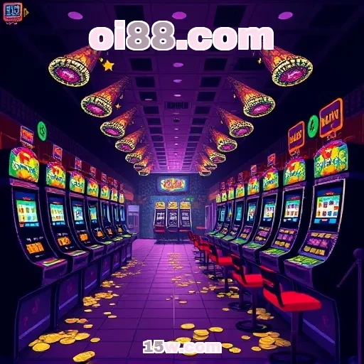 oi88.com: Descubra a Seção de Arcade e Suas Surpresas Fantásticas