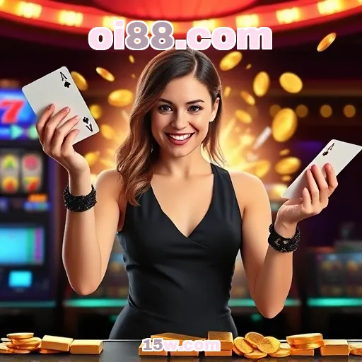 oi88.com: Descubra as Melhores Ofertas de Poker Online